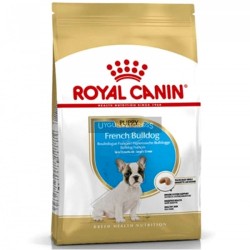 Royal Canin French Bulldog Puppy 3 Kg