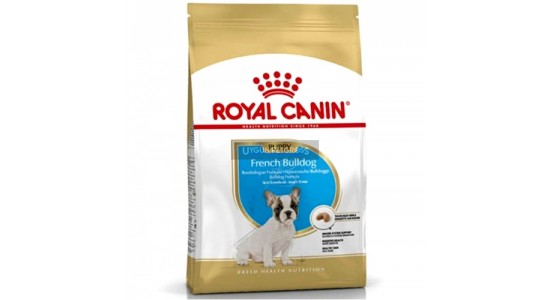 Royal Canin French Bulldog Puppy 3 Kg