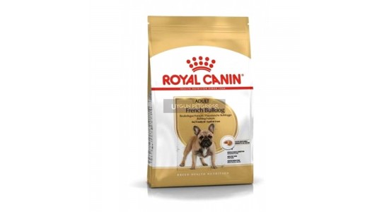 Royal Canin French Bulldog Yetişkin 3 Kg