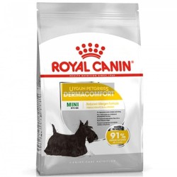 Royal Canin Köpek Maması Mini Dermaconfort 3 Kg