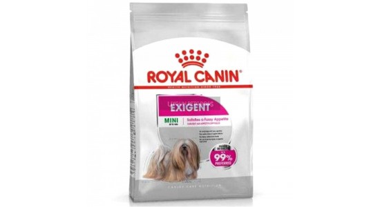 Royal Canin Köpek Maması Mini Exigent 3 Kg
