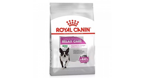 Royal Canin Köpek Maması Mini Relax Care 3 Kg