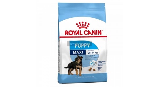 Royal Canin Maxi Puppy Büyük Irk Yavru Köpek Maması 15 Kg