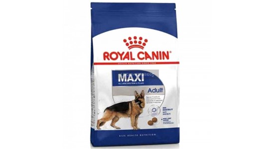 Royal Canin Maxi Yetişkin Büyük Irk Köpek Maması 15 Kg