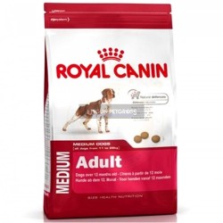Royal Canin Medium Orta Irk Köpek Maması 15 Kg