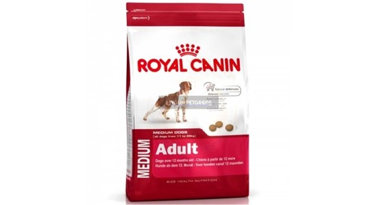 Royal Canin Medium Orta Irk Köpek Maması 15 Kg