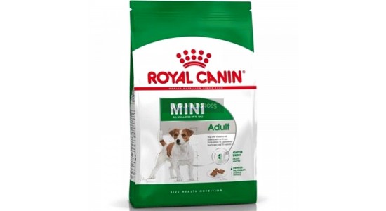 Royal Canin Mini Yetişkin Küçük Irk Köpek Maması 8 Kg
