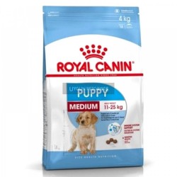 Royal Canin Puppy Medium Orta Irk Yavru Köpek Maması 4 Kg