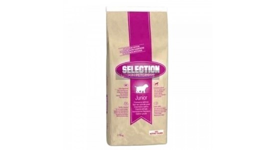 Royal Canin Selection Junior Yavru Köpek Maması 15 Kg