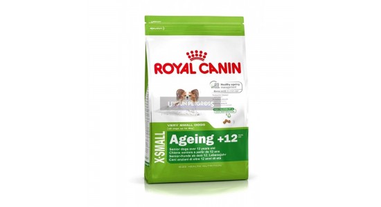 Royal Canin x-Small Ageing +12 1.5 Kg