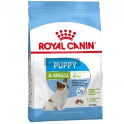 Royal Canin x-Small Puppy 1.5 Kg