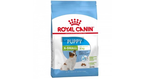 Royal Canin x-Small Puppy 1.5 Kg