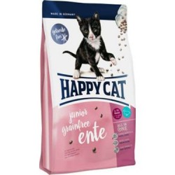 Happy Cat Junior Ördekli Tahılsız Yavru Kedi Maması 4 Kg