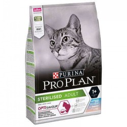 Pro Plan Alabalik ve Okyanus Balıklı Sterilised Kısırlaştırılmış Kedi Maması 1.5 Kg