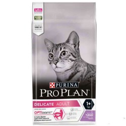 Pro Plan Delicate Hindili Yetişkin Kedi Maması 1.5 Kg