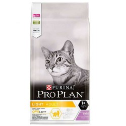 Pro Plan Light Hindili Yetişkin Kedi Maması 3 Kg