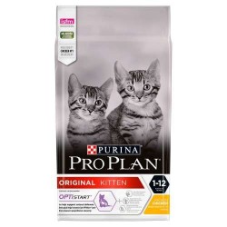 Pro Plan Tavuklu Kitten Yavru Kedi Maması 10 Kg