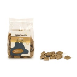Beeztees Kuzu+Pirinc Kare Bisküvi Köpek Ödülü 400 Gr