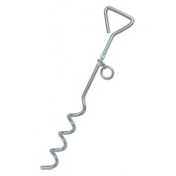 Eastland Bahce Bağlama İcin Kazik.Galvanize 46 Cm