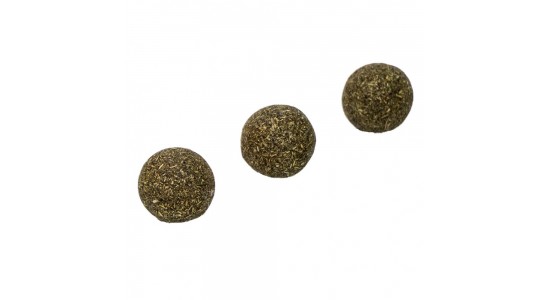 Eastland Catnip Topu 3 Lü 2.5 Cm