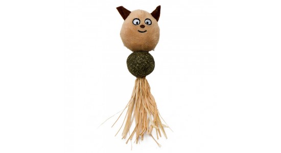 Eastland Catnipli Peluş Oyuncağı Ayicik 27 Cm