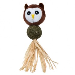 Eastland Catnipli Peluş Oyuncağı Baykus 27 Cm
