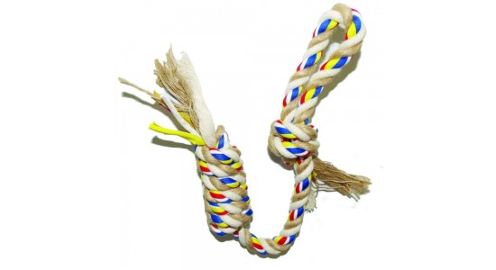 Eastland Düğümlü Stres İpi 45 Cm