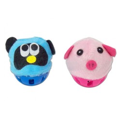 Eastland İkili Peluş Top. Kraftli