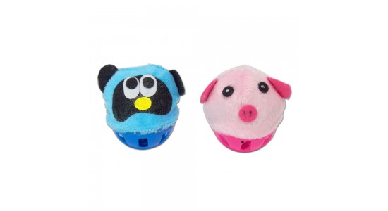 Eastland İkili Peluş Top. Kraftli
