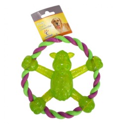 Eastland İpli Parlayan İnek Oyuncak. 18 Cm