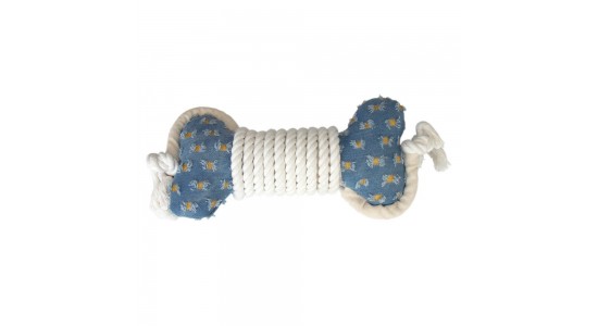 Eastland İpli Peluş Kemik 30x5 Cm