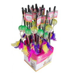 Eastland Kedi Oltası 45 Cm. 16Li Stant