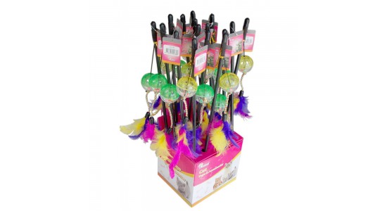 Eastland Kedi Oltası 45 Cm. 16Li Stant