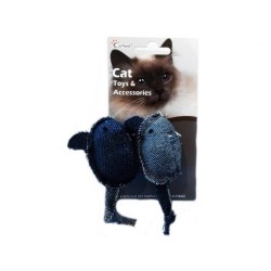 Eastland Kedi Otlu Peluş Fare 2 Li 10.5 Cm