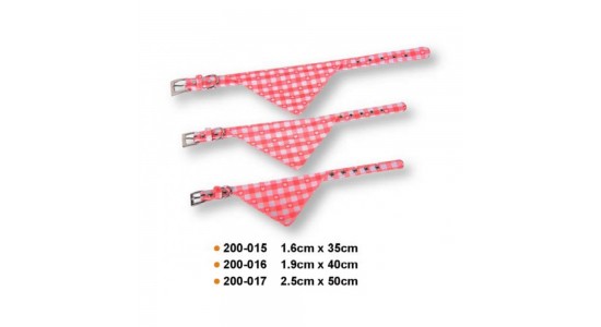 Eastland Köpek Boyun Tasması Fularli 1.6x35 Cm