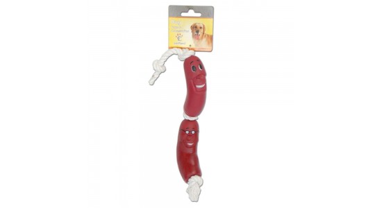 Eastland Köpek Oyuncağı Sosisli