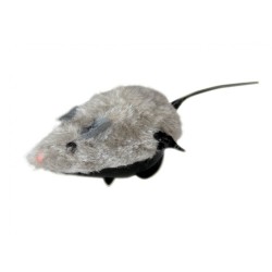 Eastland Kurmali Peluş Fare 8x5.3x4.8 Cm