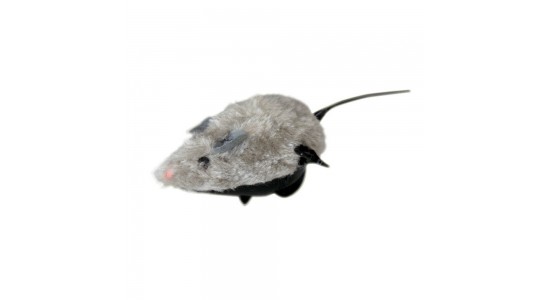 Eastland Kurmali Peluş Fare 8x5.3x4.8 Cm