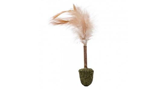Eastland Matatabi Catnip Tüylü Kedi Oyuncağı 6 Cm