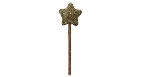 Eastland Matatabi Catnip Yildiz Kedi Lolipop 10 Cm