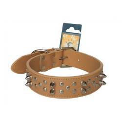 Eastland Metal Aksesuarlı Deri Boyun Tasması 55 Cm