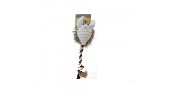 Eastland Öten Peluş Köpek Oyuncağı Canavar 26x9 C