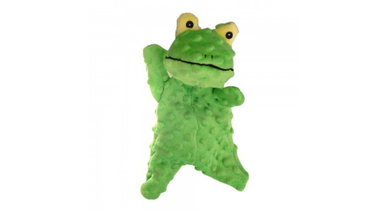 Eastland Öten Peluş Köpek Oyuncağı Kurbağa 20 Cm