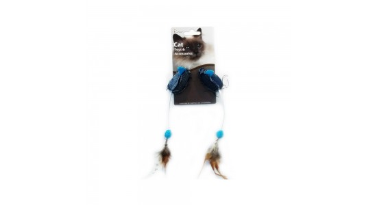 Eastland Peluş Fare 25x4.5 Cm