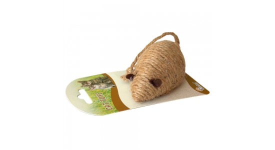 Eastland Peluş Fare Kedi Oyuncağı 8 Cm