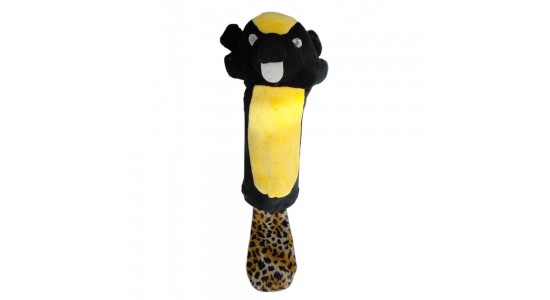 Eastland Peluş Kapli Pet sise Köpek Oyuncağı 38 Cm