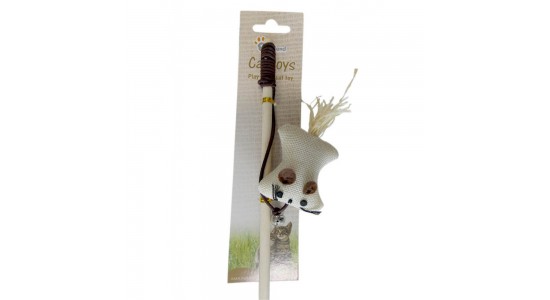 Eastland Peluş Kedi Oltası
