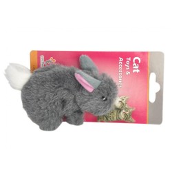 Eastland Peluş Kedi Oyuncağı Tavsan 10x