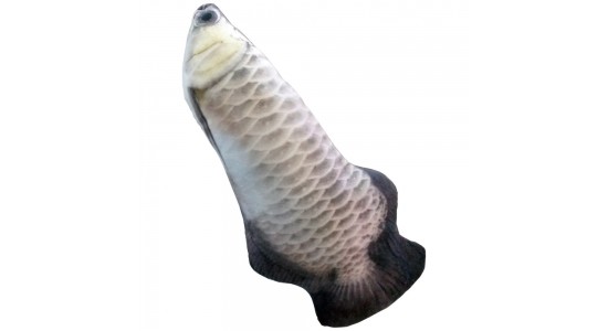 Eastland Peluş Oyuncağı Gümüs Arowana 40 Cm