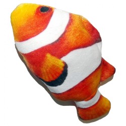 Eastland Peluş Oyuncağı Palyaco Baliği 20 Cm